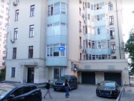 Машиноместо Живарёв переулок, 8с1