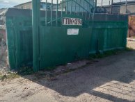 Гараж Новомытищинский проспект, 88А