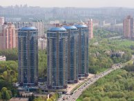 Машиноместо Нежинская улица, 1к1 | ЖК Кутузовская Ривьера