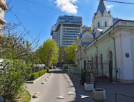 Машиноместо Шаболовка ул., улица, 23 | Созвездие Капитал-1