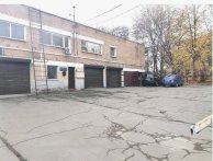 Гараж Каспийская улица, 18А | ГСК Эльбрус