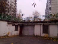 Гараж Ленинский проспект, 152А | ГСК Заря