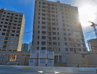 Машиноместо Куприна проспект, 3с8 | ЖК Скандинавия