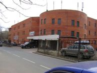 Гараж Мартеновская улица, 35А | ГСК Гирей