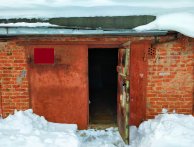 Гараж Южная улица, 15 | ГСК ВЫМПЕЛ