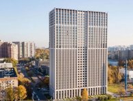 Машиноместо Ленинский проспект, 95Б | ЖК The Mid