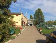 Гараж улица Милашенкова улица, 14Г