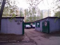 Гараж Кедрова улица, 11А стр.1 | ГСК 21