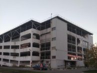 Машиноместо Братеевская улица, 20к2