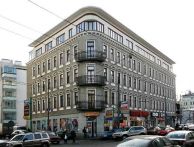 Машиноместо Остоженка улица, 27к1 | ЖК РЕТРО