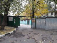 Гараж Большая Черемушкинская улица, 25а стр.4 | ГСК-6