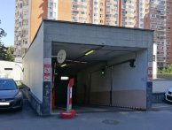 Машиноместо Хромова улица, 38 | Подземный паркинг