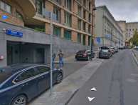 Машиноместо Брюсов переулок, 19