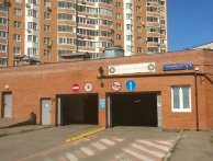 Машиноместо Черноморский бульвар, 4к3с1