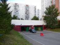 Машиноместо Введенского улица, 24к2с2