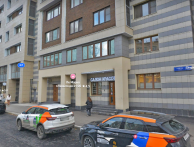 Машиноместо Гашека улица, 2с1