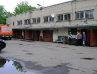Машиноместо Перовская улица, 63 | ГСК Калининский-1