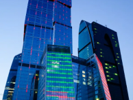 Машиноместо Пресненская набережная, 8с1