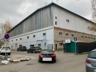 Гараж Вавилова улица, 68к3 | ГСК-7