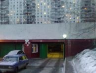 Машиноместо улица Введенского улица, 24к2с2