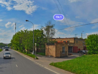 Гараж улица Молдагуловой улица, 19с1 | ГСК Вишневит