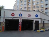Машиноместо Челюскинская улица, 11 | ЖК Президент