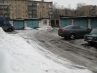 Гараж Одесская улица, 4 стр.1 | ГСК-8