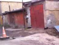 Гараж Киевское шоссе, 1 | Мосренген