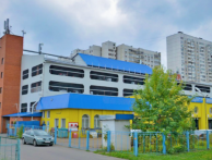 Машиноместо Мячковский бульвар, вл7к3