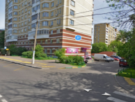 Машиноместо Бориса Жигулёнкова улица, 27 | подземный паркинг