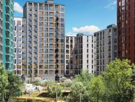 Кладовка ЖК Скандинавия , 25.1 | ЖК Скандинавия