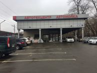 Гараж Башиловская улица, 34 | Башиловская 34