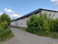 Гараж Бибиревская улица, 6Г | ГСК ГАЛАНД-1