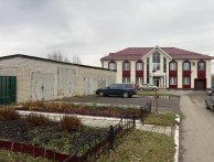 Гараж Ленина улица, 1