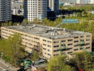 Гараж улица Каховка улица, 28 | ГСК-22