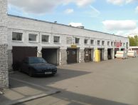 Гараж Вернадского проспект, 93к2
