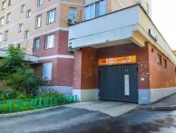 Машиноместо 8-я Соколиной Горы улица, 20 | подземный паркинг