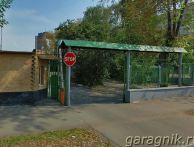 Гараж Зюзинская улица, 5 | ГСК "Черемушки-4"