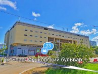 Машиноместо Мячковский бульвар, 23 | Без названия