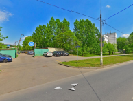 Гараж Напольный проезд проезд, 5А | ряд гаражей