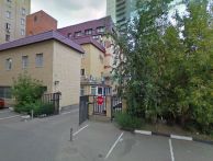 Гараж Новосущёвская улица, 19Б