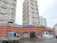 Машиноместо Краснобогатырская улица, 9