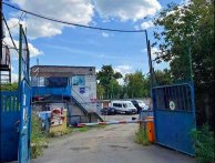 Гараж Нижние Поля улица, 29Ас2