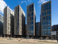 Машиноместо Марка Шагала набережная, 1к2 | ЖК Зиларт
