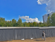 Гараж Лебедянская улица, 22