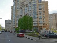 Машиноместо Академика Виноградова улица, 1 | ЖК "Теплый край"