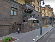 Машиноместо Хилков переулок, 1