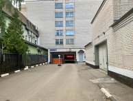 Гараж Академика Ильюшина улица, 11