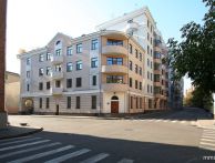 Машиноместо Бол. Харитоньевский переулок, 16-18 | ЖК Харитонье