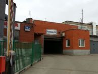 Гараж Кусковская улица, 18Б | ГСК Луч
